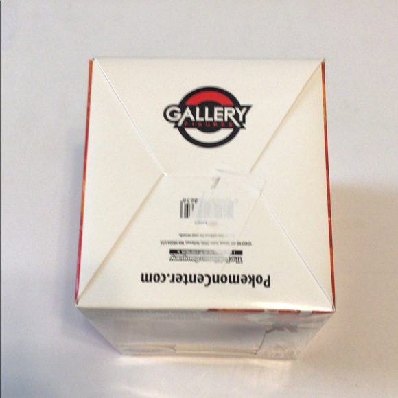 COPY - NIB 2017 Litten Ember Gallery figures Pokémon - Picture 6 of 6